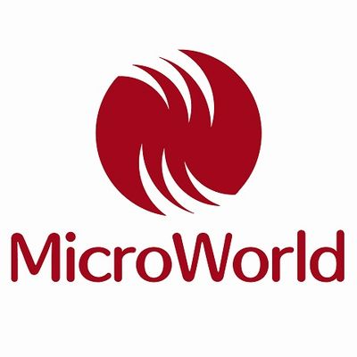 ・MicroWorld株式会社